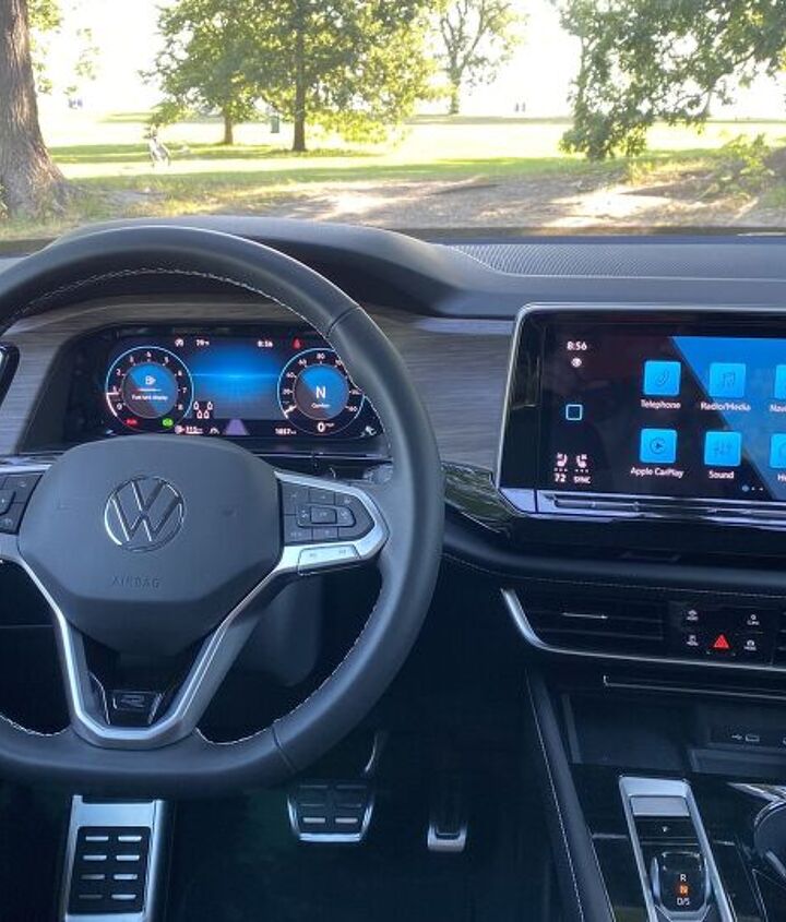 2024 volkswagen atlas sel premium r line review ready for the road trip