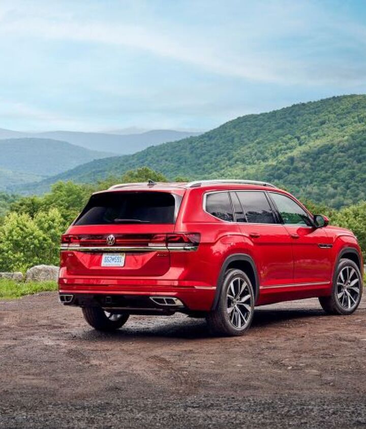 2024 volkswagen atlas sel premium r line review ready for the road trip