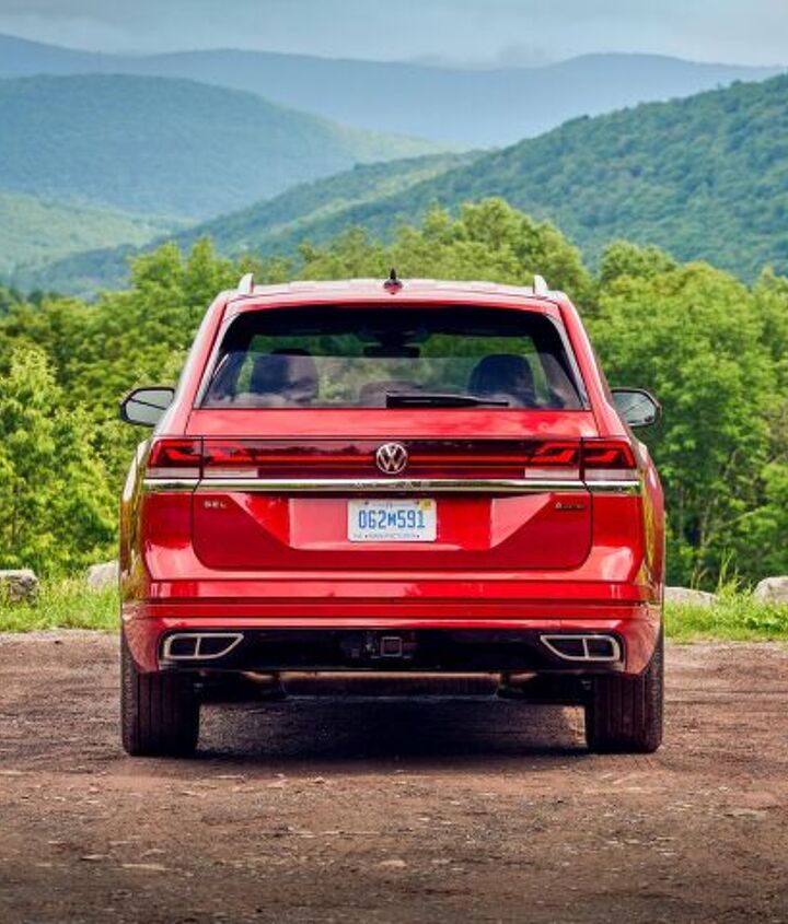 2024 volkswagen atlas sel premium r line review ready for the road trip