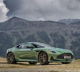 Report: Aston Martin Seeking Fourth CEO in Four Years
