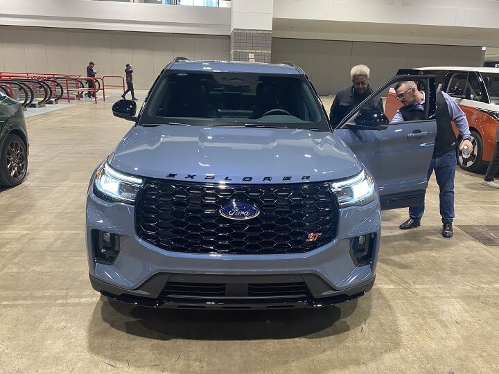 2024 Chicago Auto Show: Concept and Technology Gallery | The Truth ...
