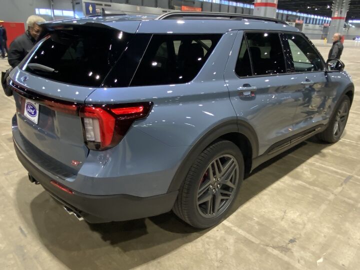 2024 Chicago Auto Show: Concept and Technology Gallery | The Truth ...