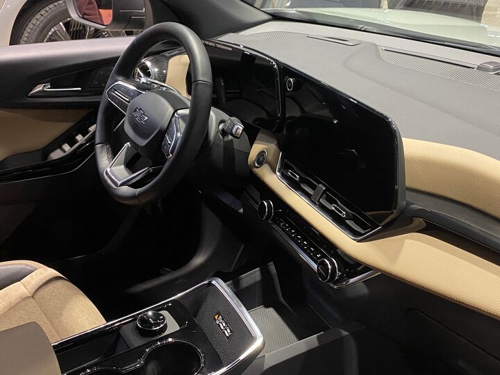 2024 Chicago Auto Show: Concept and Technology Gallery | The Truth ...