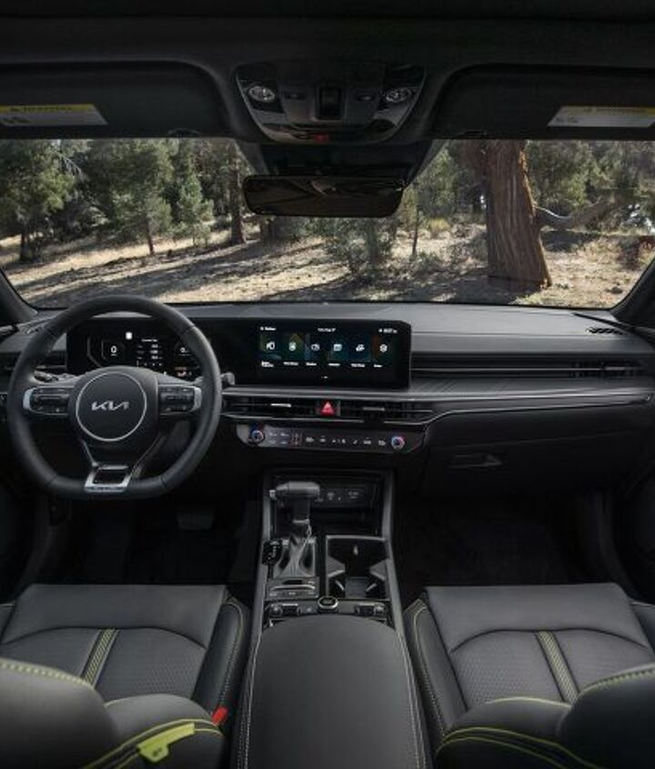 2024 chicago auto show here s the 2025 kia k5