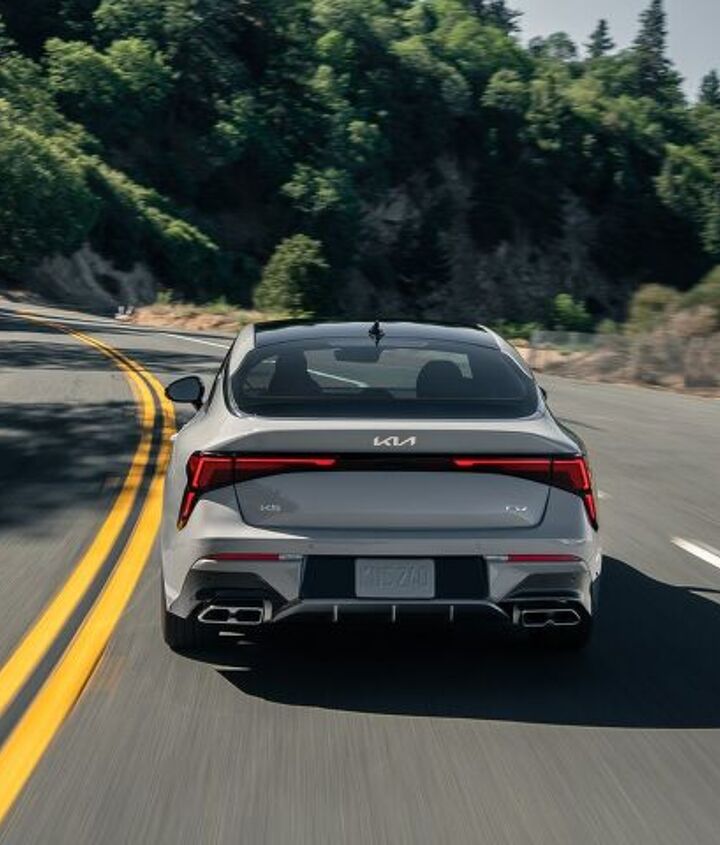 2024 chicago auto show here s the 2025 kia k5