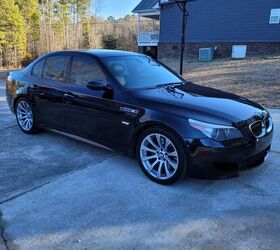 Used Car of the Day: 2006 BMW M5