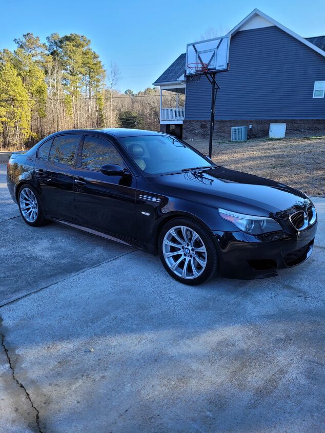 Used Car of the Day: 2006 BMW M5