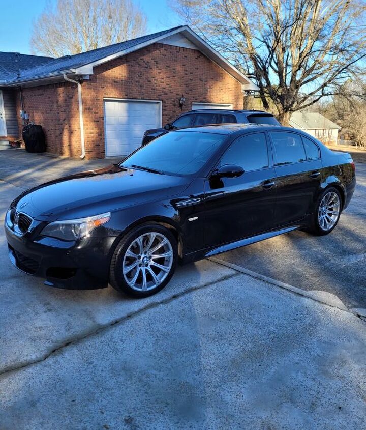 used car of the day 2006 bmw m5