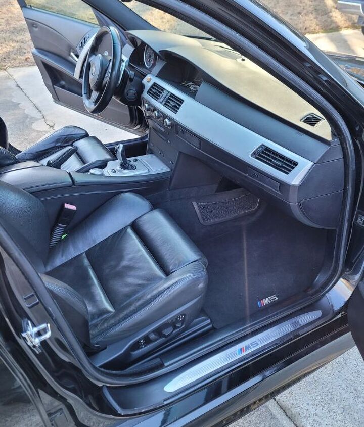 used car of the day 2006 bmw m5