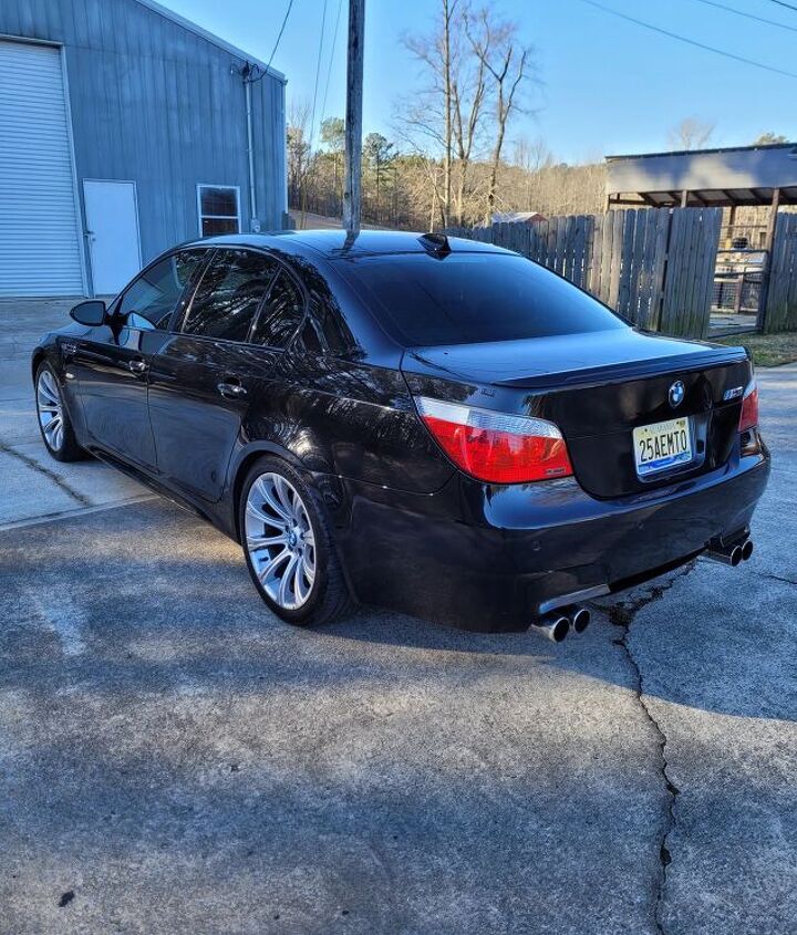 used car of the day 2006 bmw m5