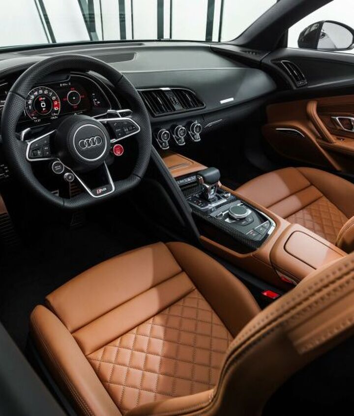 audi r8 endures delayed demise to satisfy demand