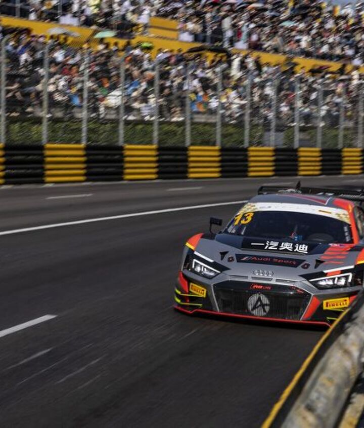 audi r8 endures delayed demise to satisfy demand