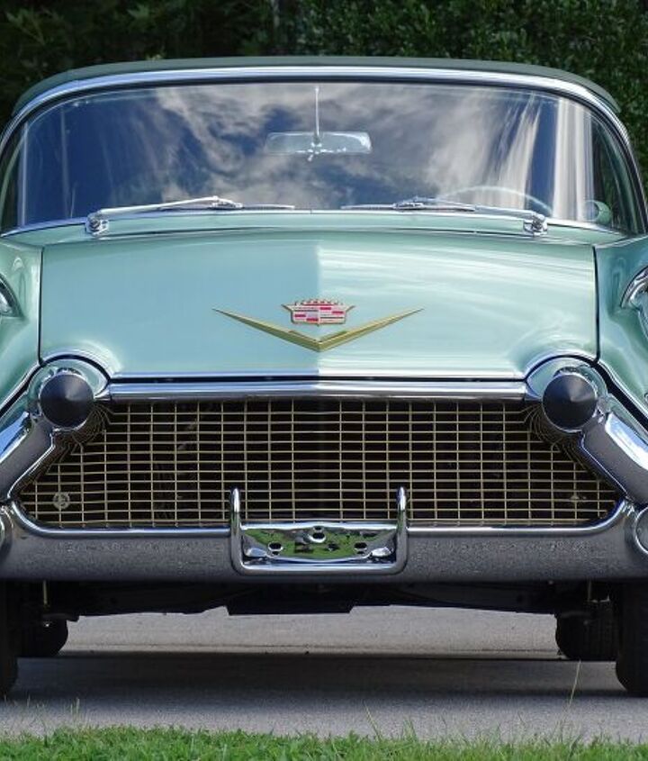 rare rides icons the cadillac eldorado distinctly luxurious part xvi