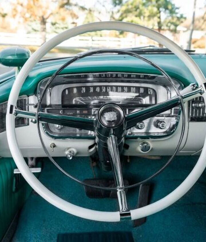 rare rides icons the cadillac eldorado distinctly luxurious part xvi