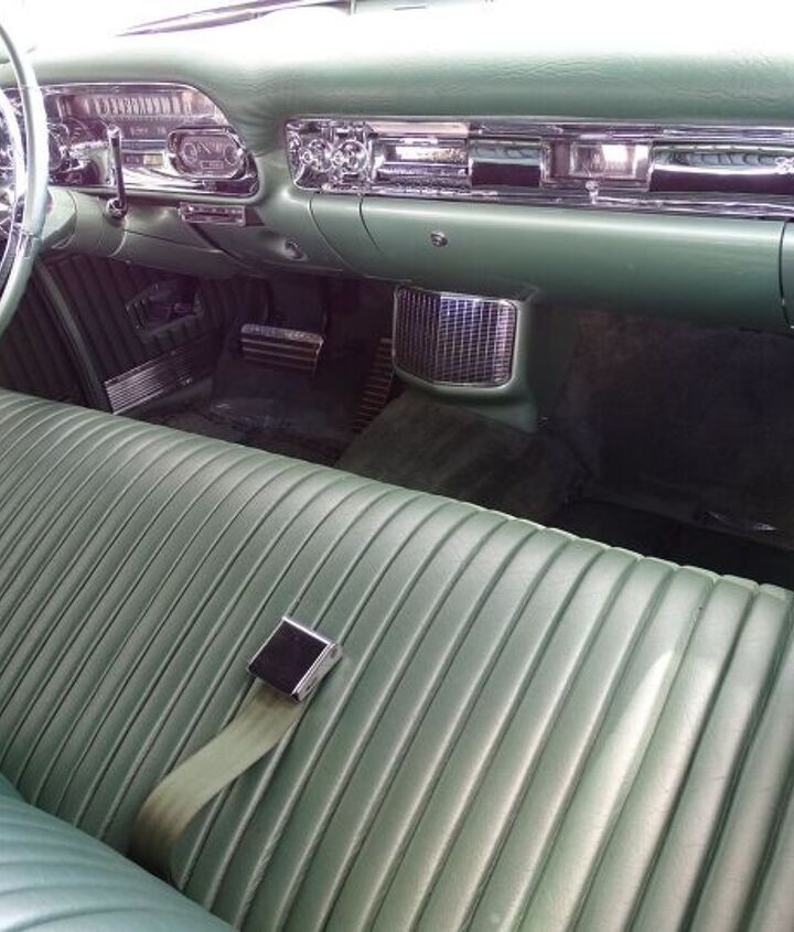 rare rides icons the cadillac eldorado distinctly luxurious part xvi