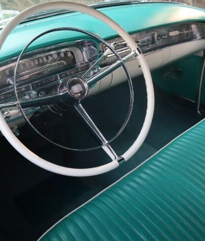 rare rides icons the cadillac eldorado distinctly luxurious part xvi