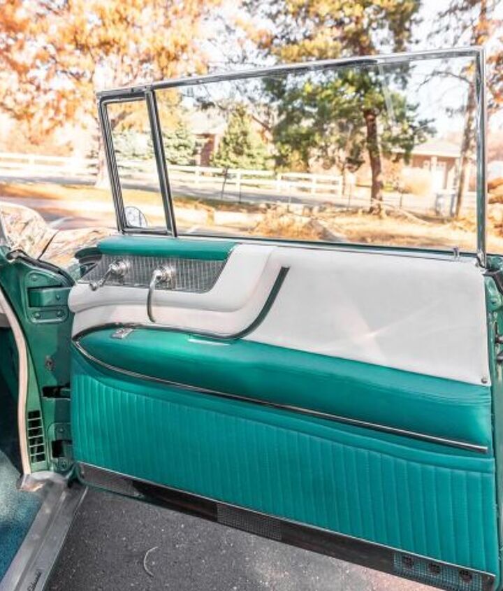 rare rides icons the cadillac eldorado distinctly luxurious part xvi