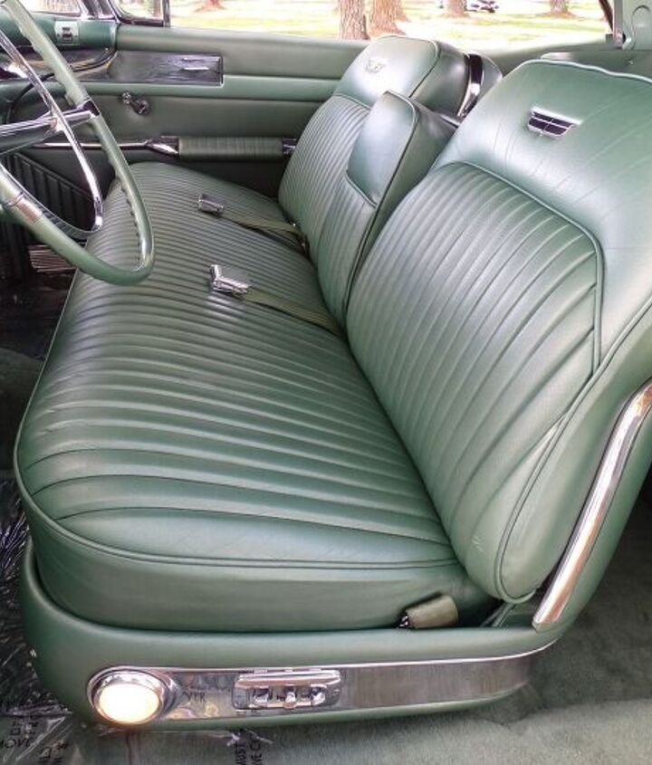 rare rides icons the cadillac eldorado distinctly luxurious part xvi