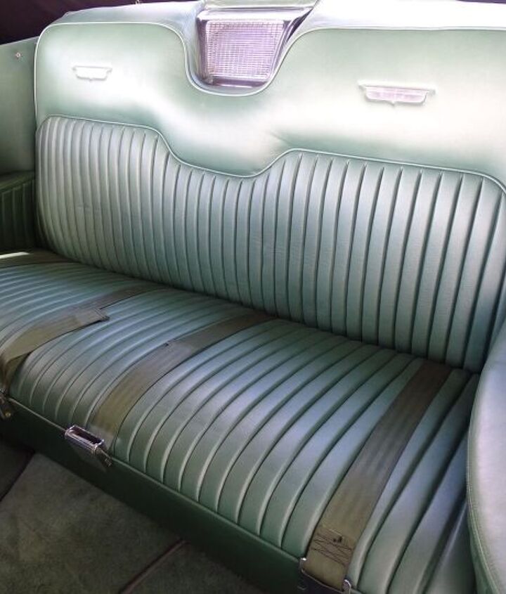 rare rides icons the cadillac eldorado distinctly luxurious part xvi