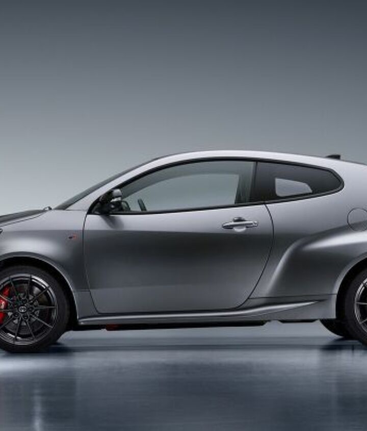european emissions regulations drive the toyota gr yaris price up by almost 100