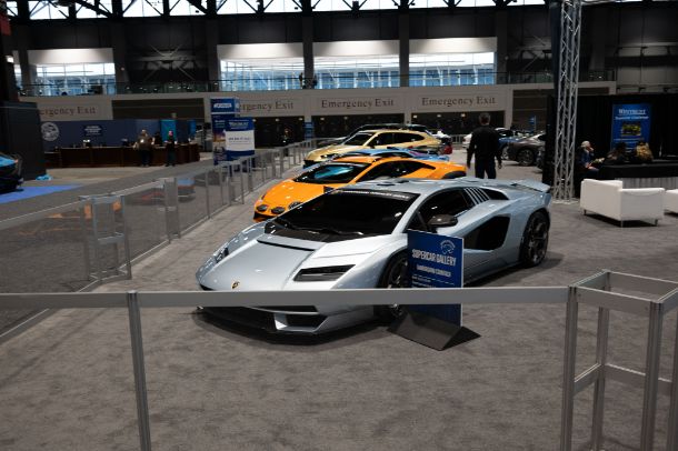 2024 chicago auto show mega gallery