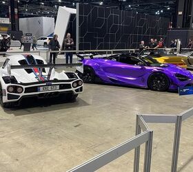 2025 Chicago Auto Show Mega Gallery The Truth About Cars