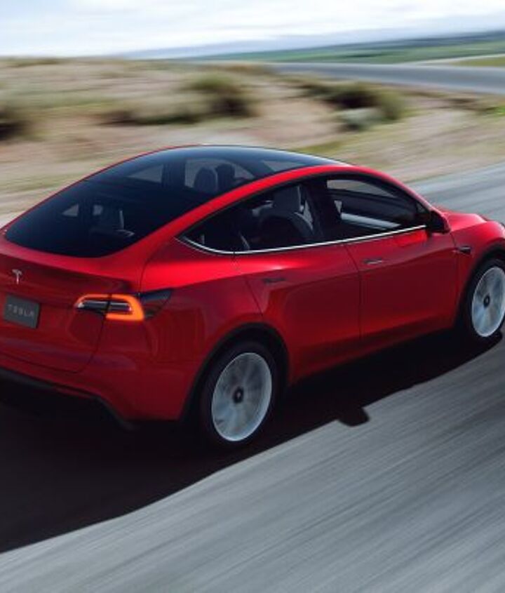 tesla temporarily cut model y pricing