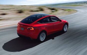 Tesla Temporarily Cut Model Y Pricing
