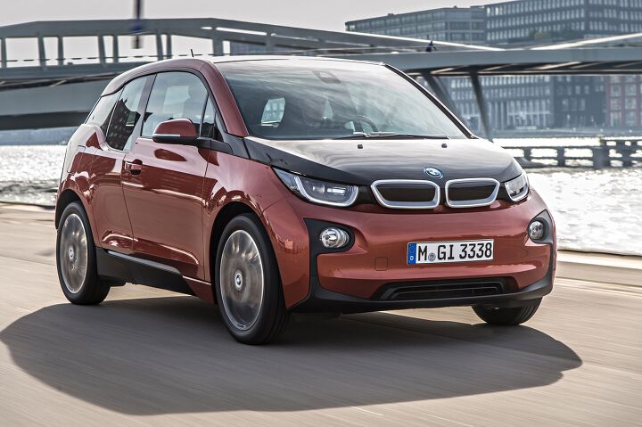 BMW i3 Owner Quoted Over $70,000 for New Battery