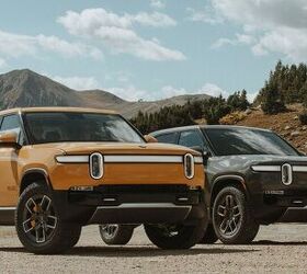 Range Finder: Rivian Offers Smaller Battery on R1S and R1T