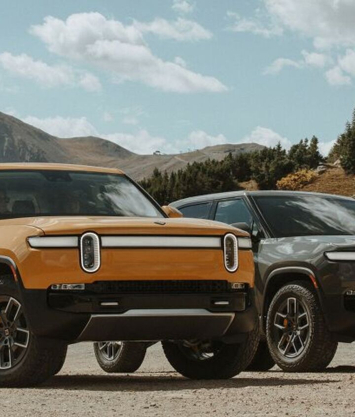 range finder rivian offers smaller battery on r1s and r1t