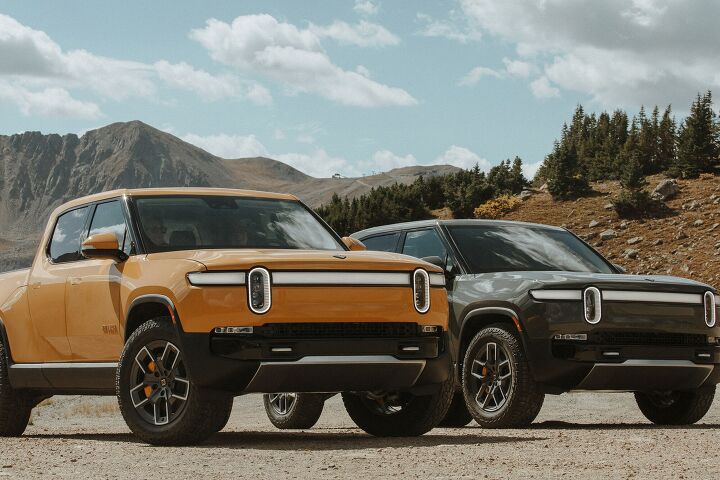 Range Finder: Rivian Offers Smaller Battery on R1S and R1T