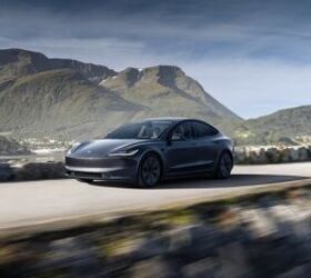 Tesla Is About Ready To Launch The Model 3 Refresh