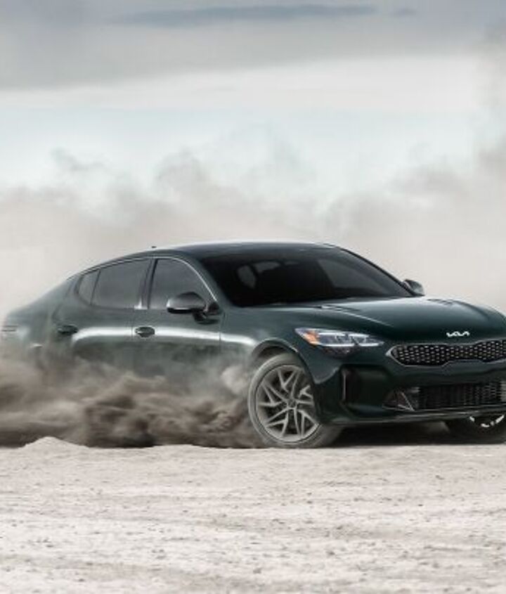 report kia planning to replace stinger with an ev in 2026