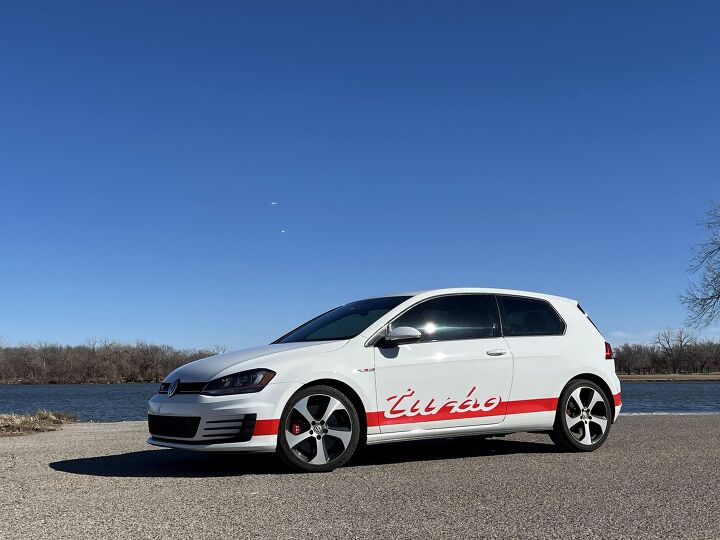 Used Car of the Day: 2016 Volkswagen GTI
