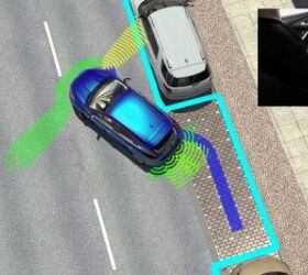 Ford Rumored to Dump Parking Assist Moving Forward