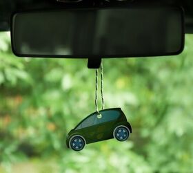 The Science-Backed Secret to Improved Driving? It's Hanging from Your Rearview Mirror