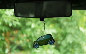 The Science-Backed Secret to Improved Driving? It's Hanging from Your Rearview Mirror
