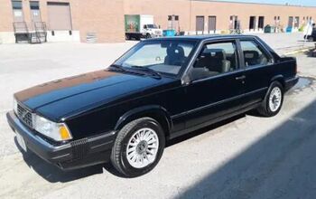 Used Car of the Day: 1988 Volvo 780 Bertone