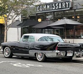 Rare Rides Icons: The Cadillac Eldorado, Distinctly Luxurious (Part XVII)