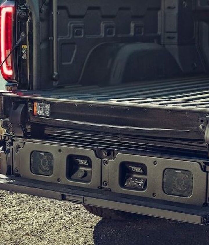 stuff we use external speakers