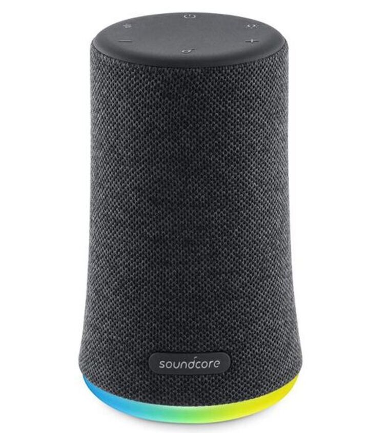 stuff we use external speakers