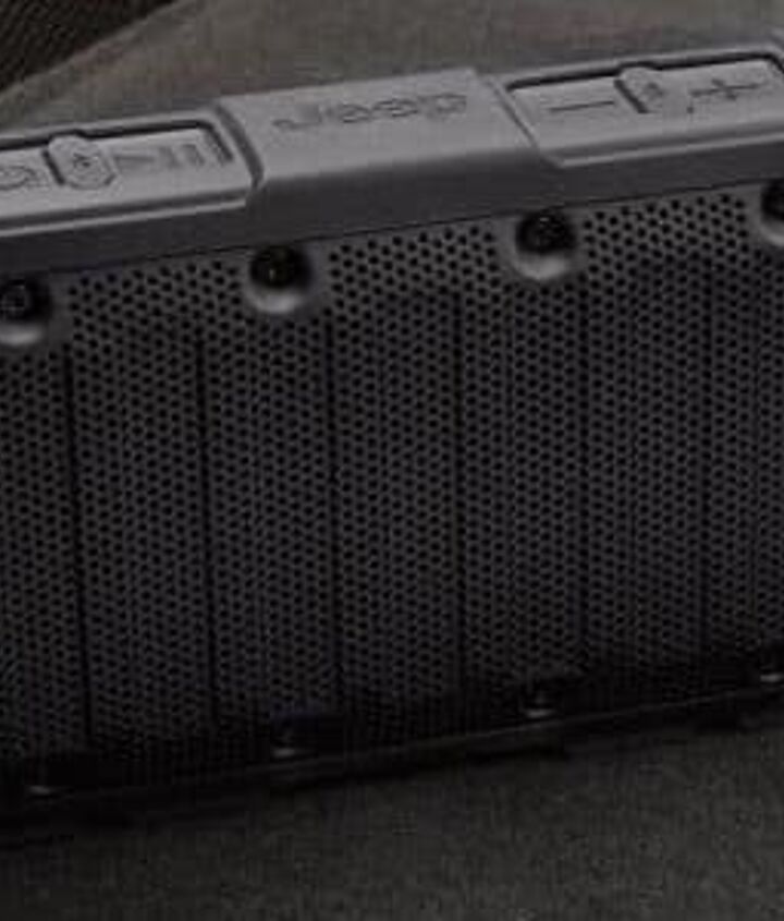 stuff we use external speakers