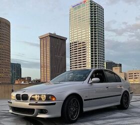 Used Car of the Day: 2002 BMW M5 Dinan