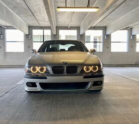 used car of the day 2002 bmw m5 dinan