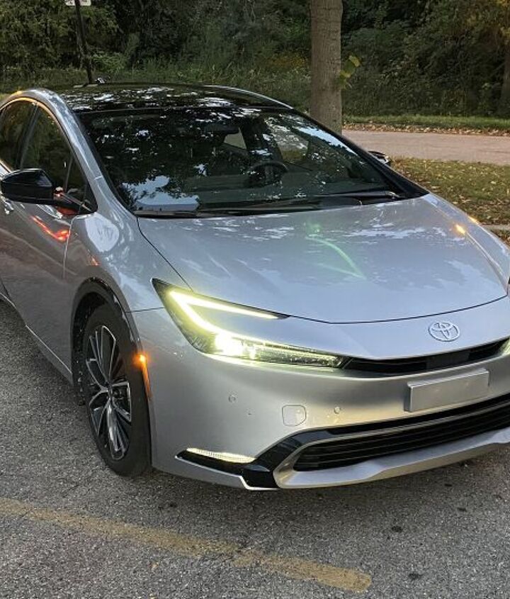 2023 toyota prius limited review finally a worthy choice