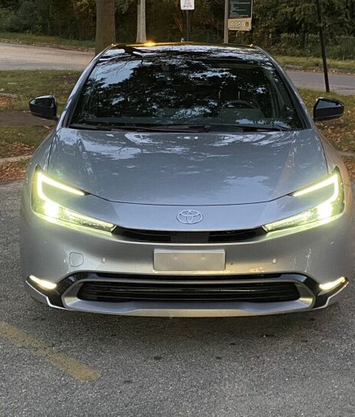 2023 toyota prius limited review finally a worthy choice