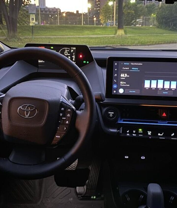 2023 toyota prius limited review finally a worthy choice