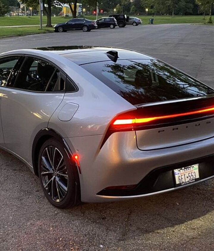 2023 toyota prius limited review finally a worthy choice