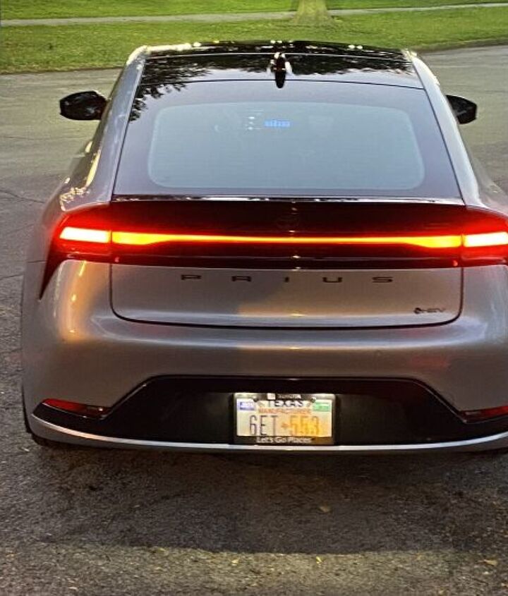 2023 toyota prius limited review finally a worthy choice